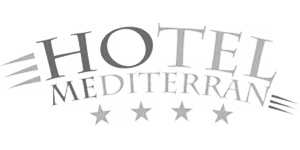 Hotel Mediterrán logója