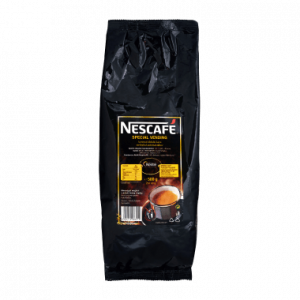 Egy csomag Nescafe Special kávépor