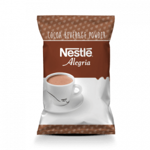 Egy csomag Nestlé kakópor