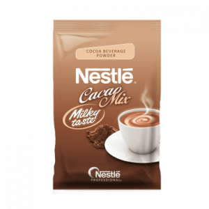 Egy csomag Nestle kakaópor